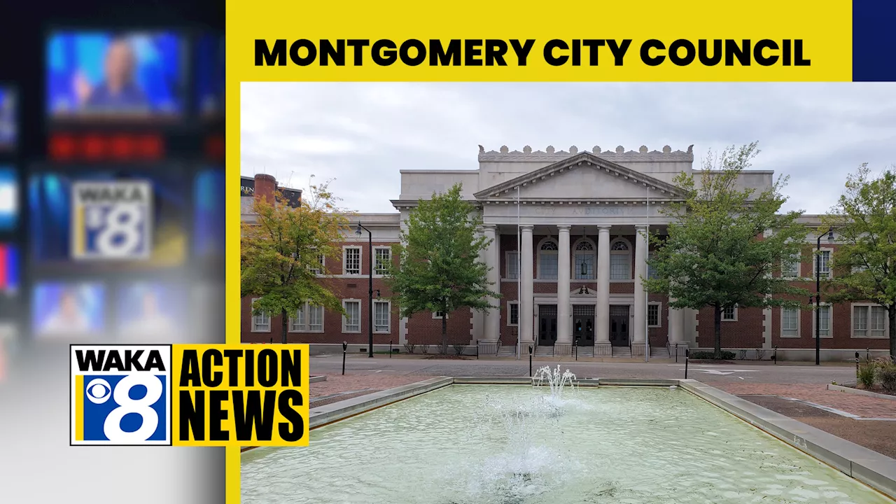 Montgomery City Council approves budget that includes pay raises for police, city employees