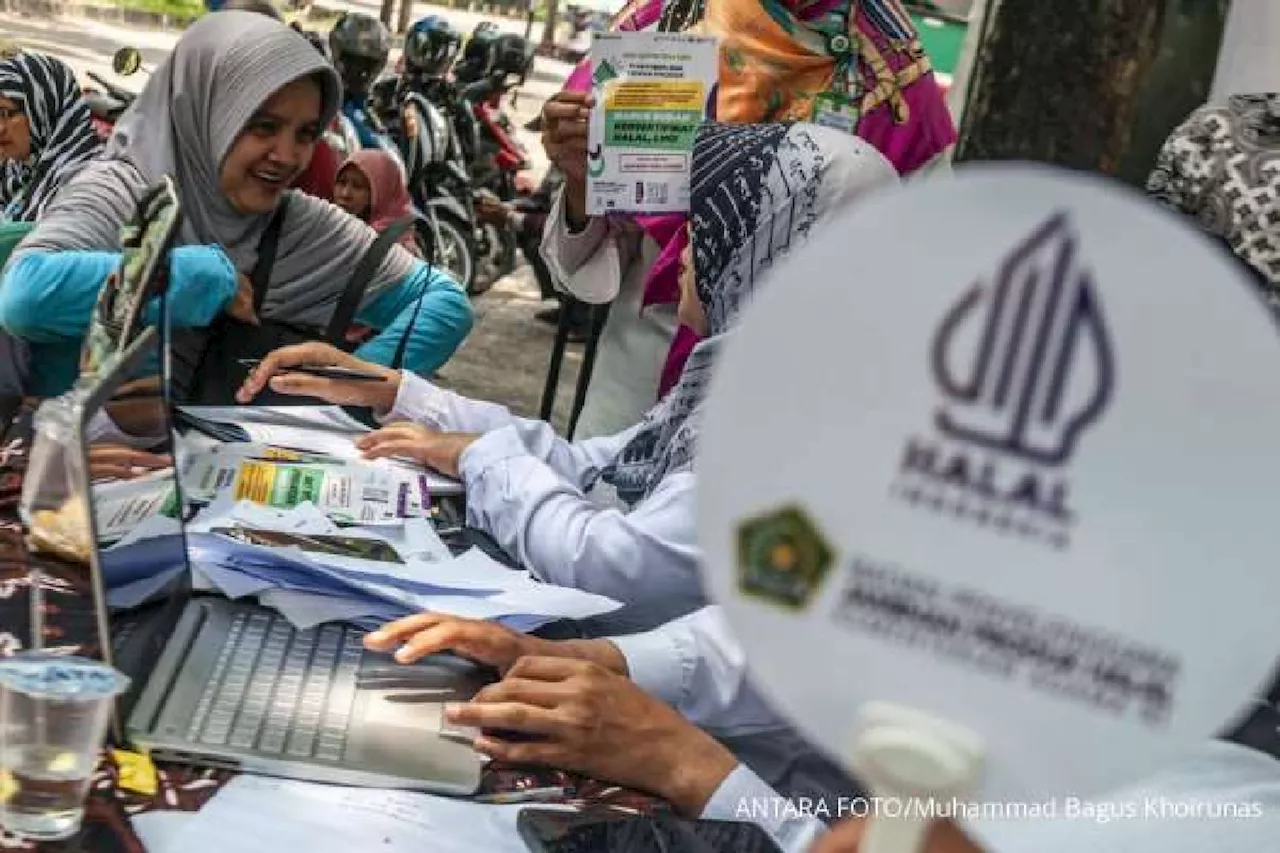 Indonesia perkuat kerja sama sertifikasi halal di Eropa