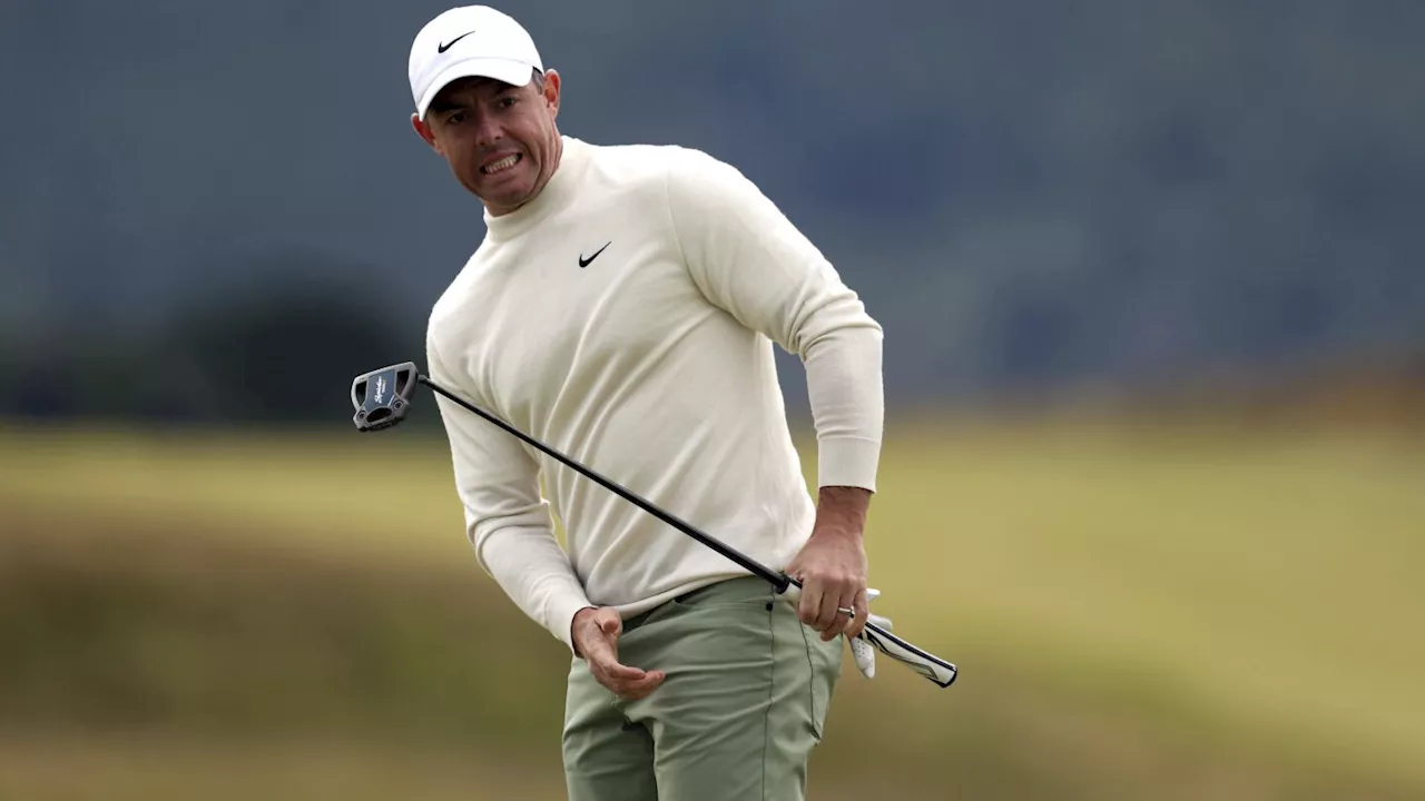 McIlroy expresses concerns over Poulter's Ryder Cup captaincy hopes