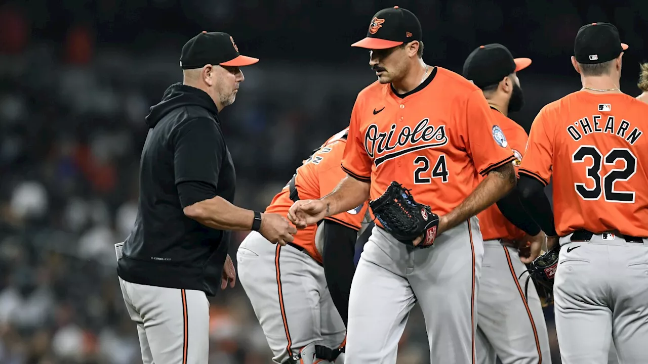 Scuffling Orioles seek to get their 'mojo' back before the playoffs