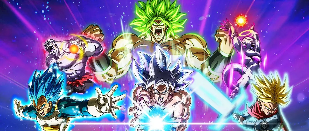 Filtran la cantidad de personajes en Dragon Ball: Sparking! Zero