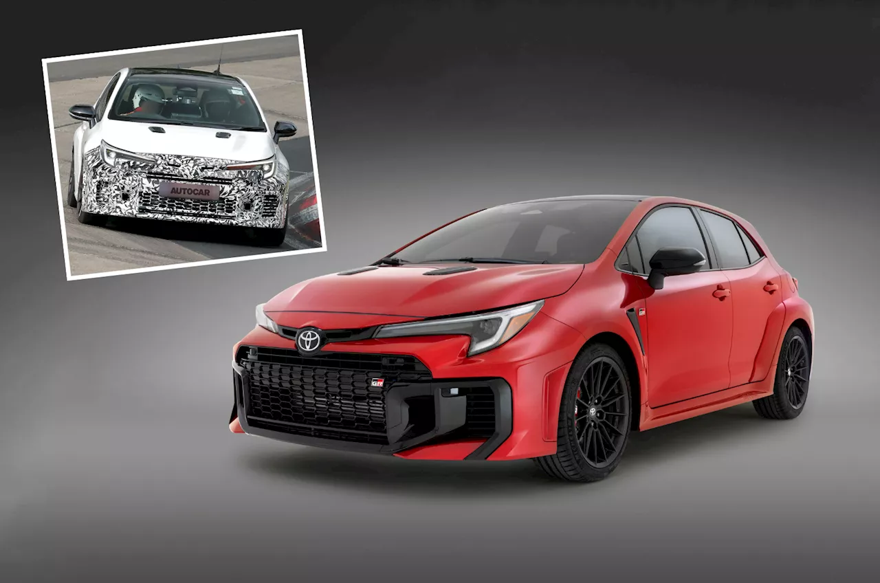 Could Toyota bring the GR Corolla to Europe at last?!