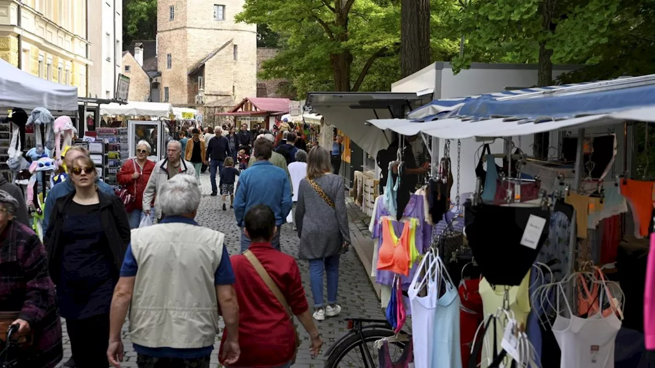 Augsburg: Die Augsburger Herbstdult steht an