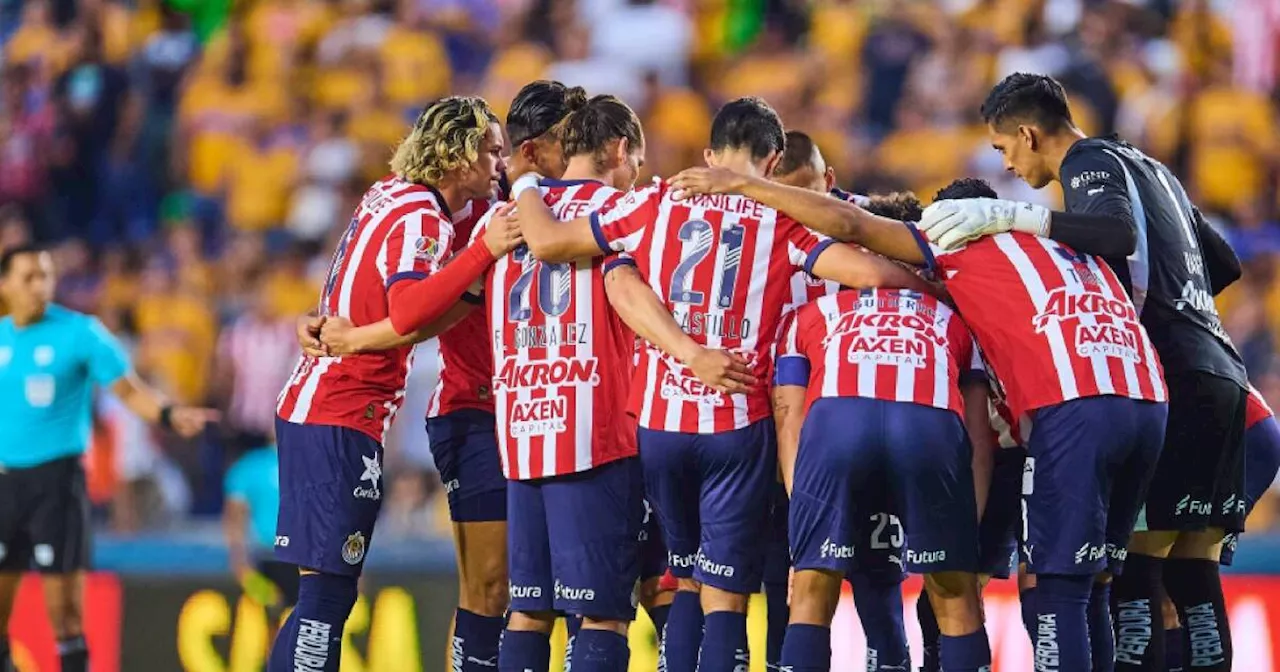 La posible sorpresa de Chivas en la alineación para recibir a León