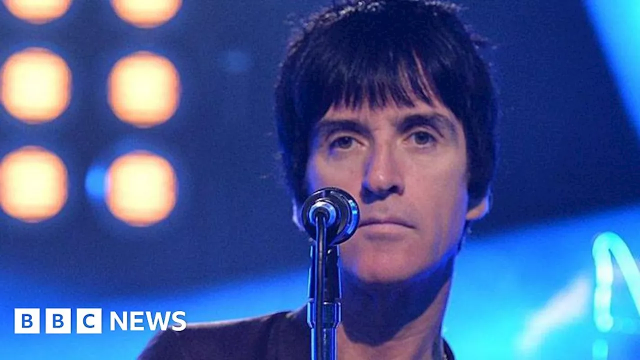 Johnny Marr: I said no to 2025 Smiths reunion tour offer