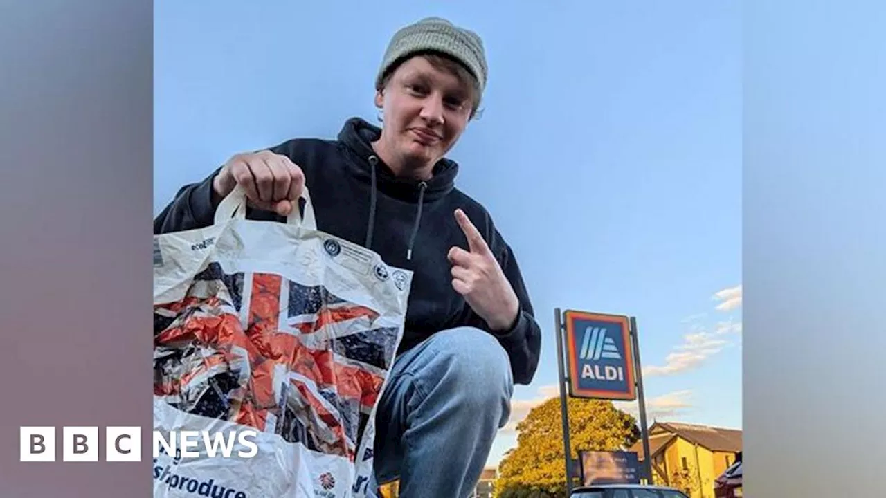 Lancaster: Aldi checkout racer set to take on nemesis cashier