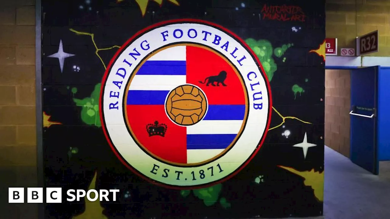 Reading: Rob Couhig's attempt to purchase League One club falls through