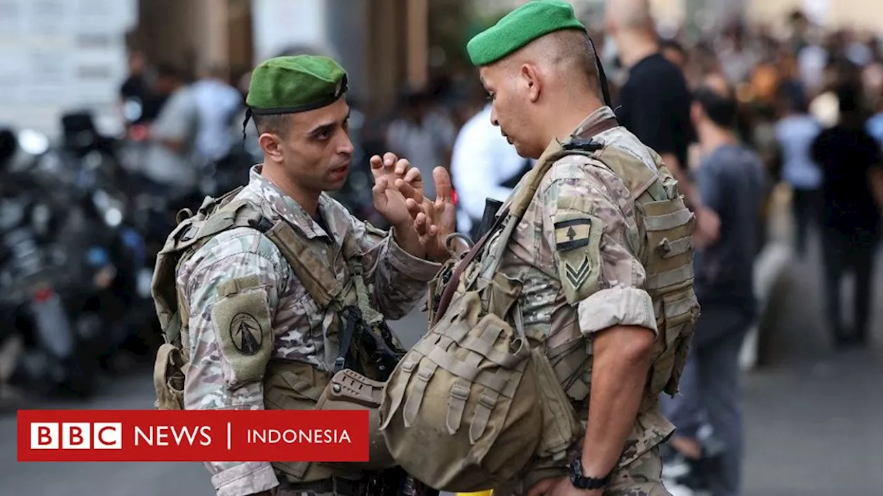 Hezbollah salahkan Israel terkait ledakan pager – Bagaimana bisa meledak?