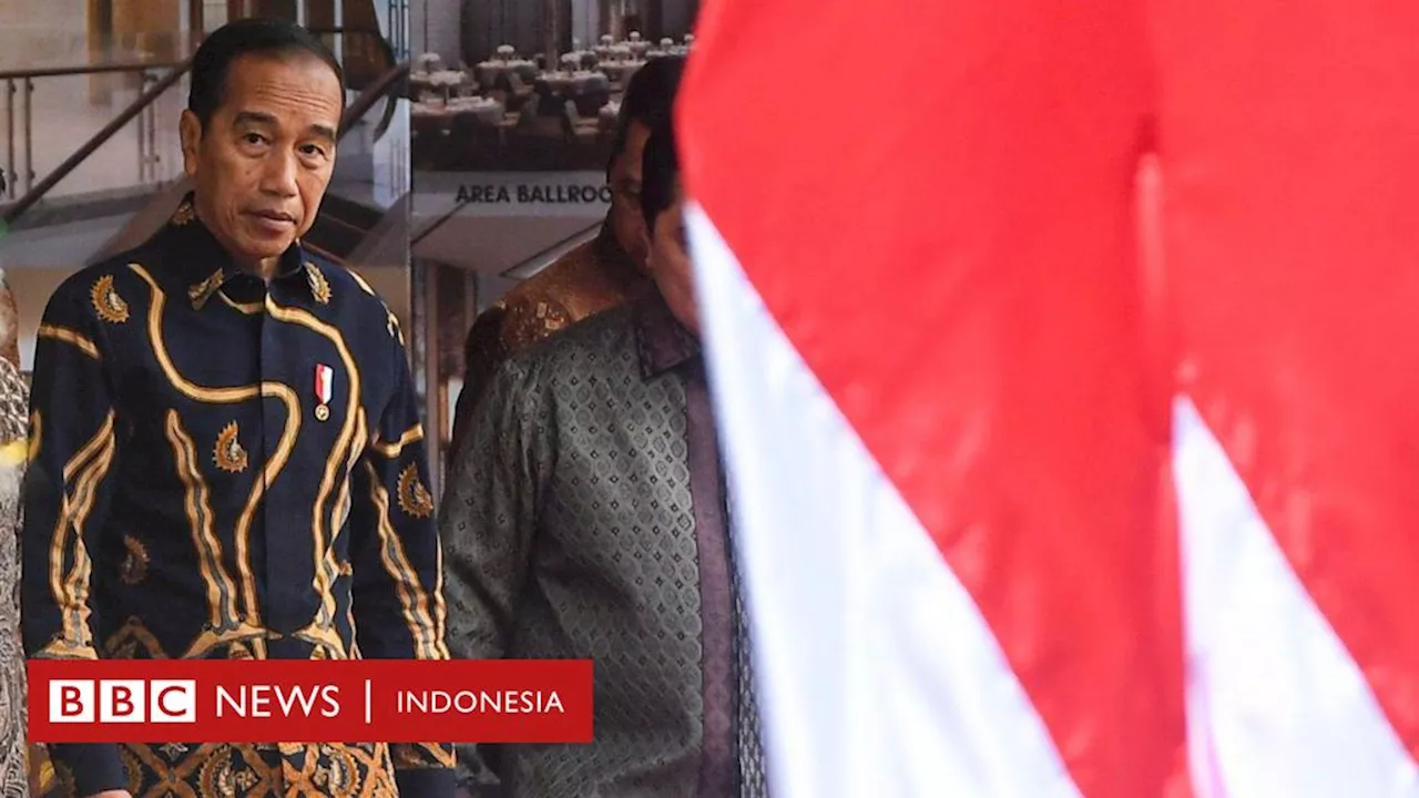 Kadin: Di balik dualisme kepemimpinan ketua umum - Mengapa Presiden Jokowi dituduh cawe-cawe?