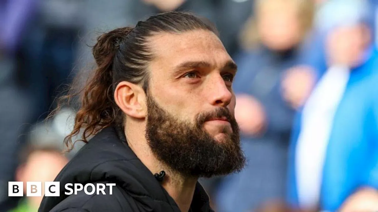 Andy Carroll: Former England and Liverpool striker joins Bordeaux in French fourth tier