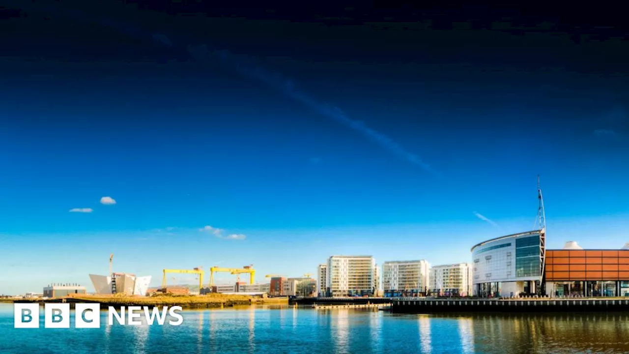 Titanic Quarter student housing plan approved next to Belfast Met