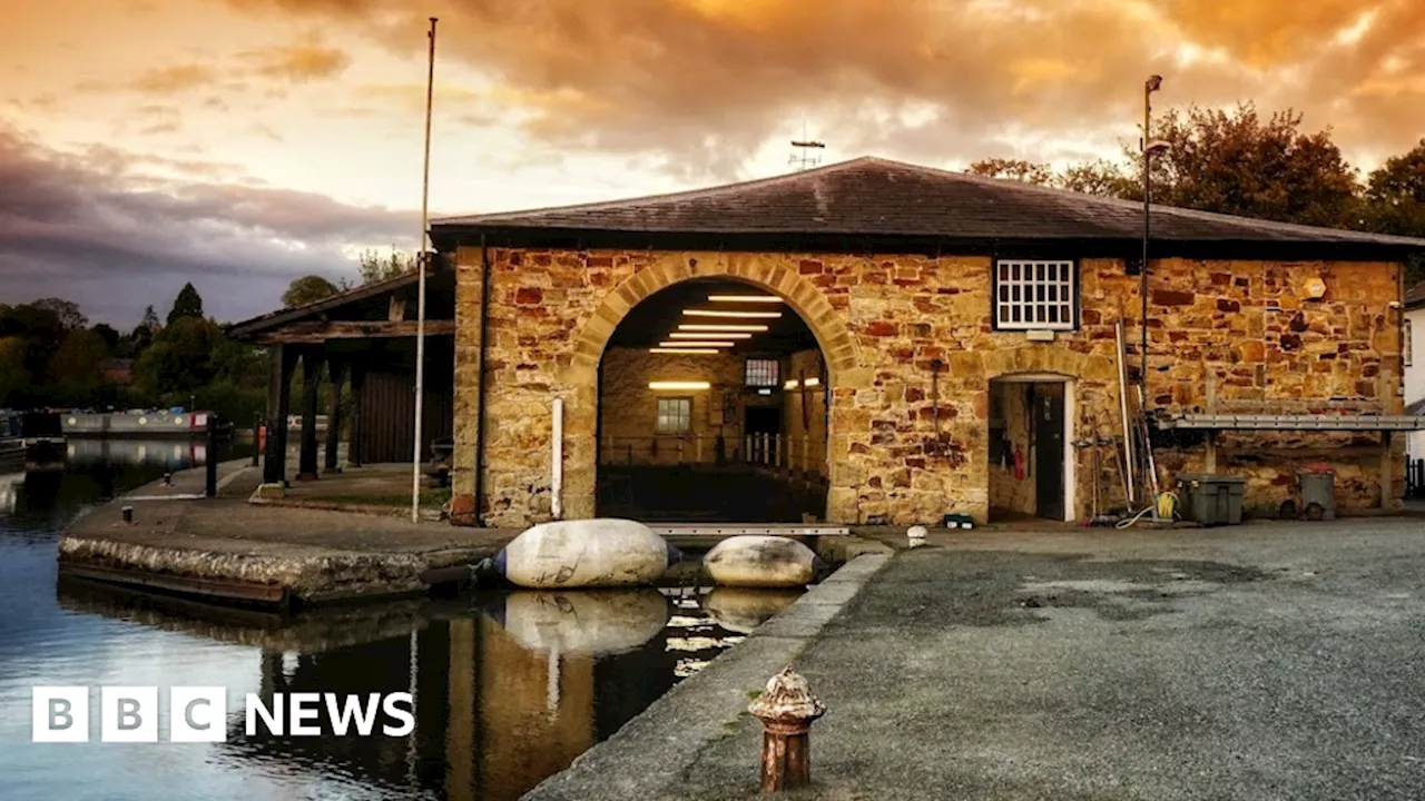 Funding helps secure future of historic Ellesmere canal yard