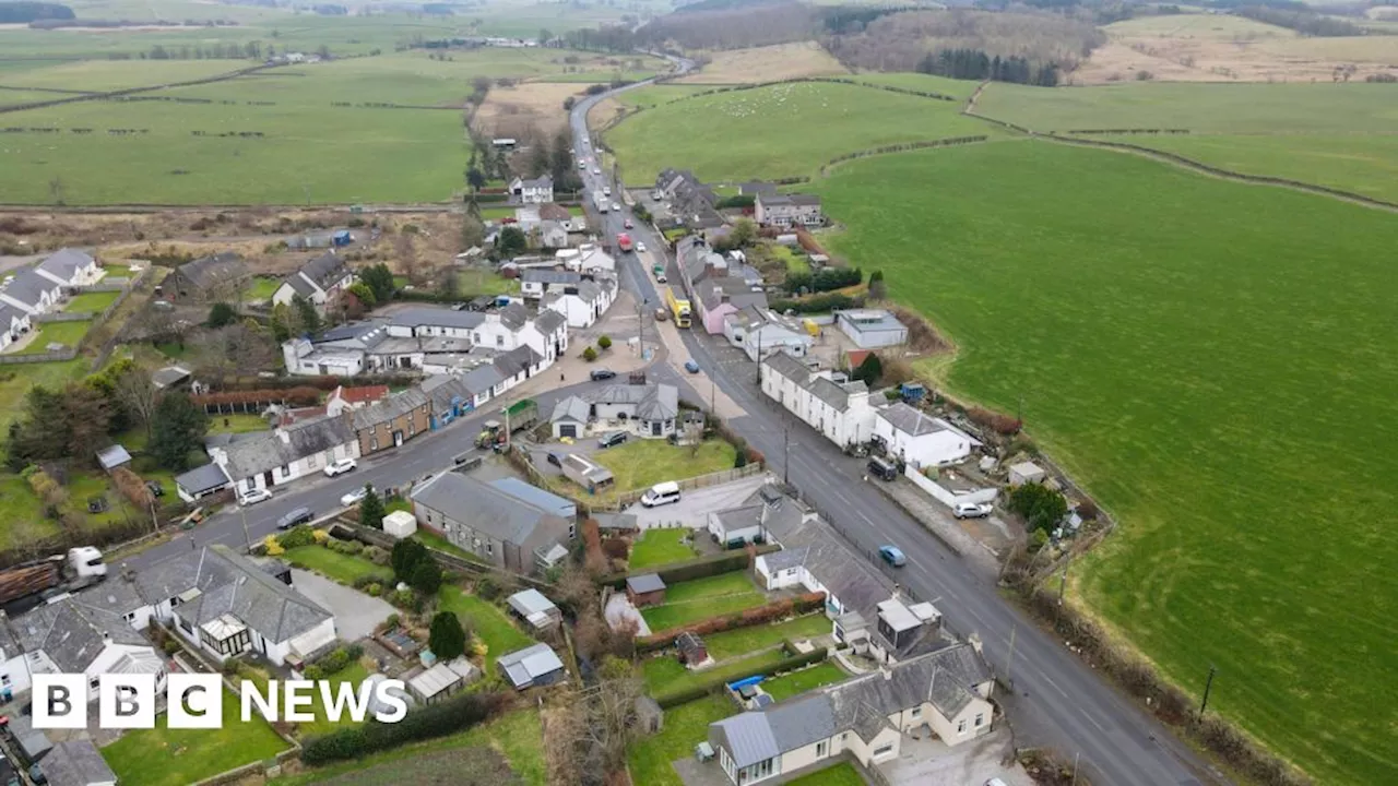 Government task force plea to upgrade A75 and A77 in south-west Scotland