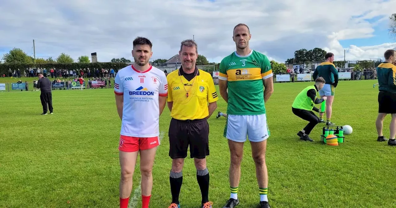 Antrim Championship plunged into controversy with appeal over 'extra man'