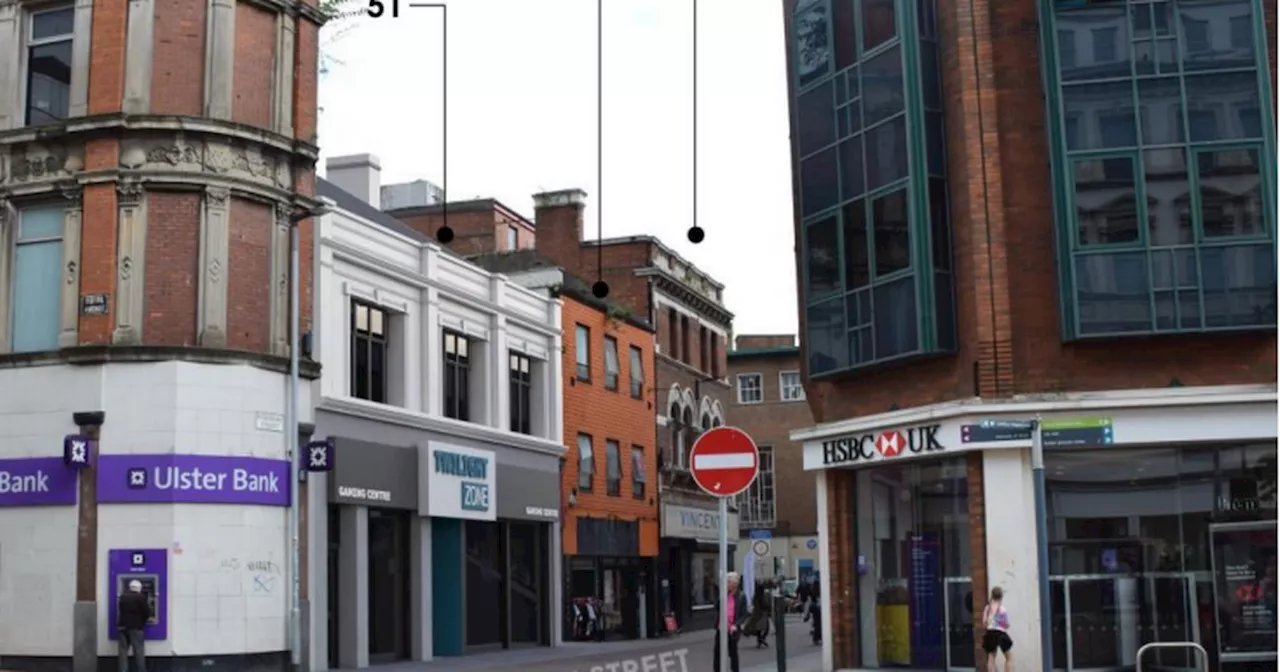 Belfast gambling house approved despite objections from city's oldest church