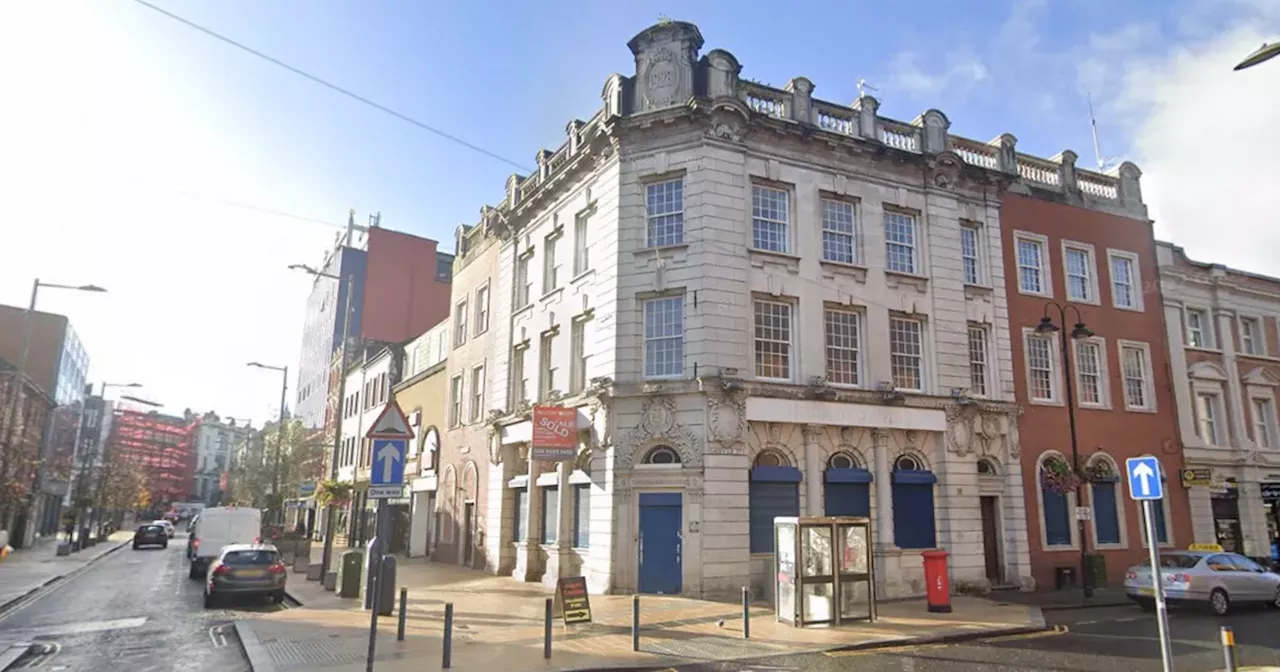 Derry boutique hotel plans changed to create more but larger rooms