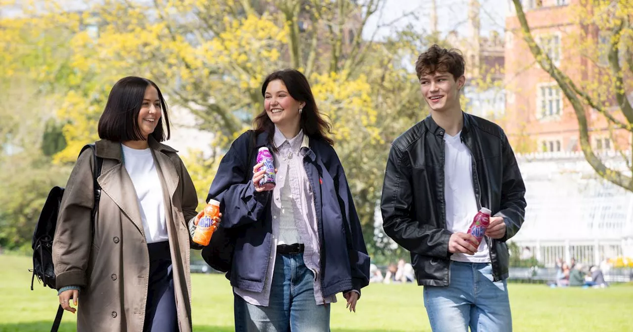 Kickstart Freshers Week with Sukie's new Summer Fruits flavour and giveaways