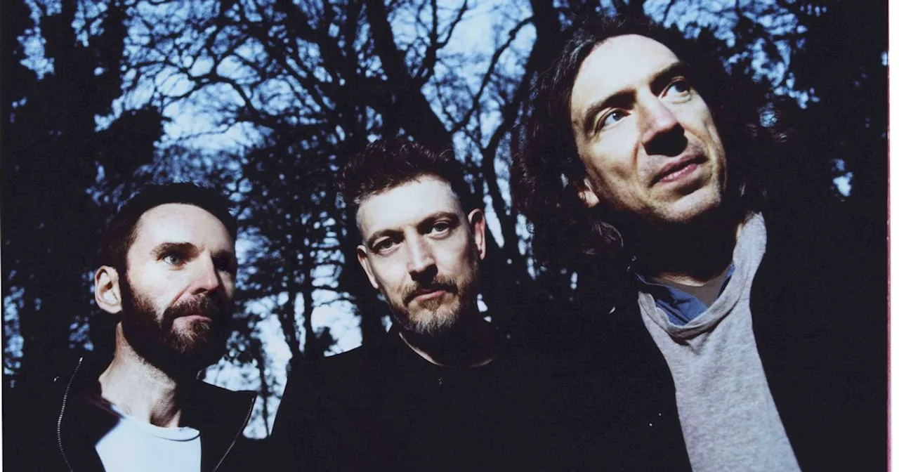 Snow Patrol Release Emotionally Charged Eighth Studio Album 'The Forest Is The Path'