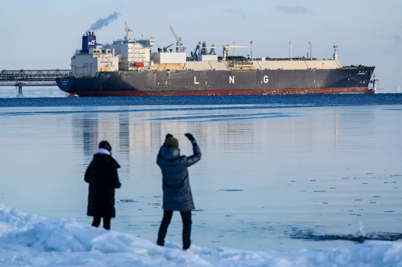 Streit um LNG-Projekt eskaliert: Gazprom-Tochter verklagt deutsche Banken