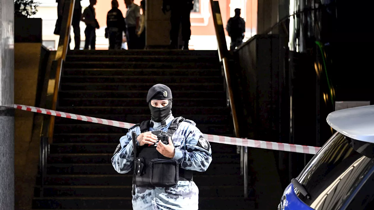 Russie: deux morts dans une fusillade au siège de Wildberries, le géant russe du e-commerce