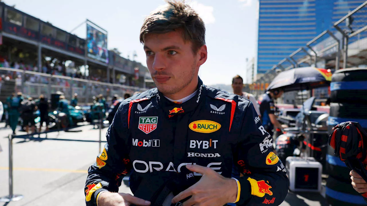 – Ralf Schumacher: „Max Verstappen verliert eine Million pro Rennen“