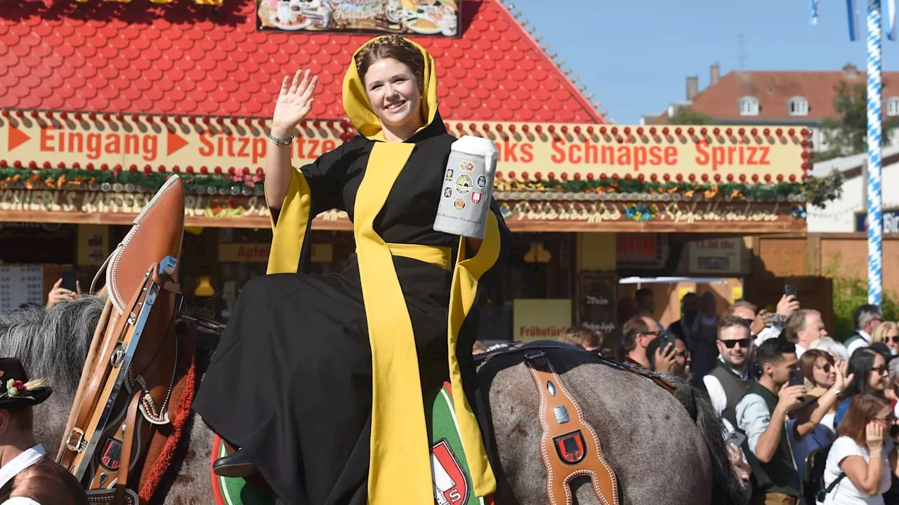 Oktoberfest 2024: Von Anstich bis Böllerschießen – Alle Wiesn-Termine