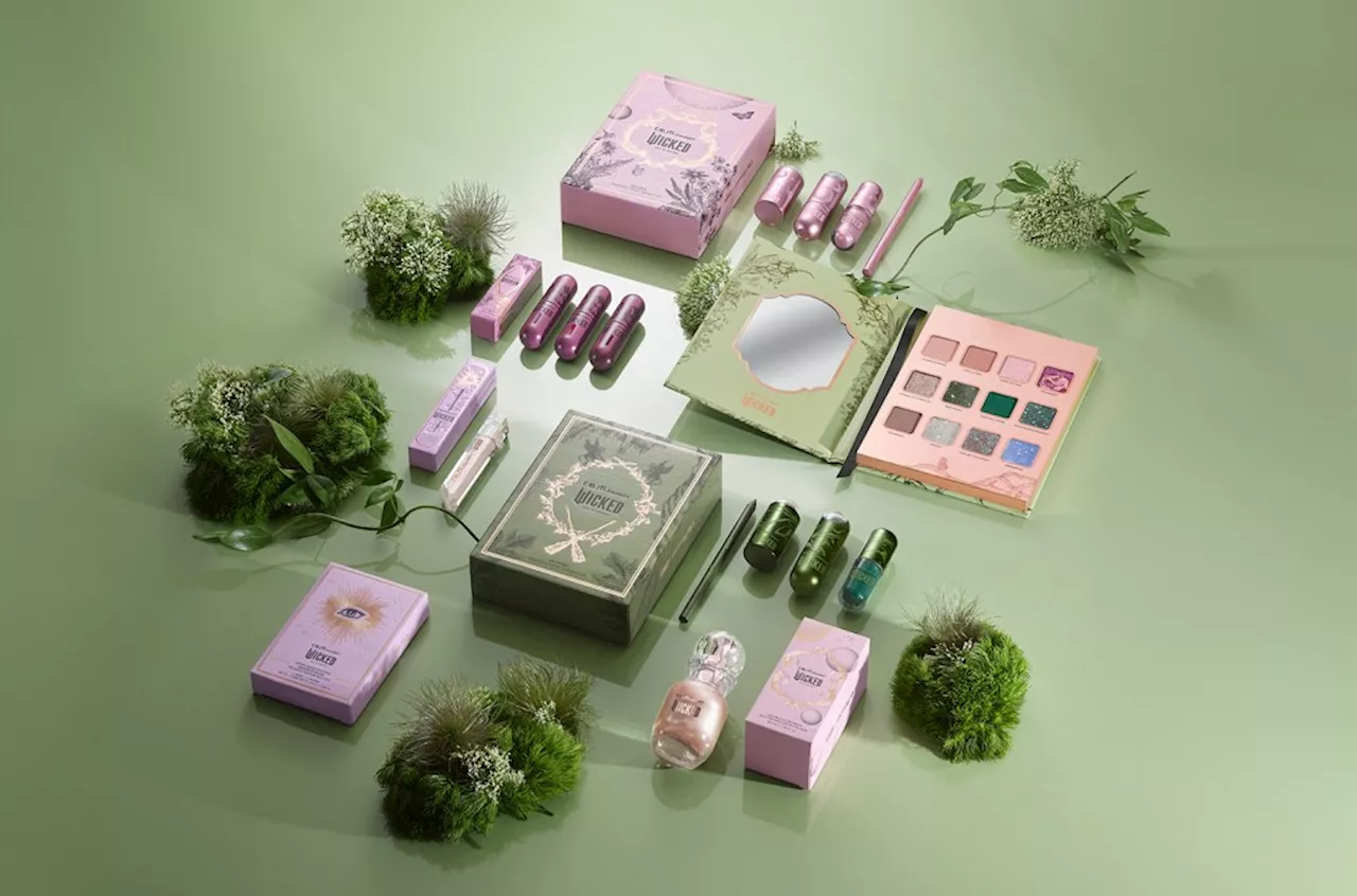 Ariana Grande’s R.E.M. Beauty Announces ‘Wicked’ Collection: Here’s What’s Included & When It Drops