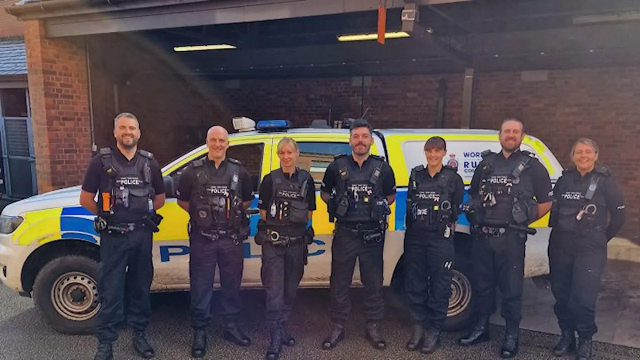 Seven-strong rural crime task force for Preston, Chorley and South Ribble