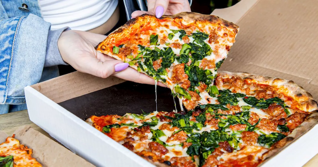 Toronto is getting a month long pizza festival similar to Summerlicious