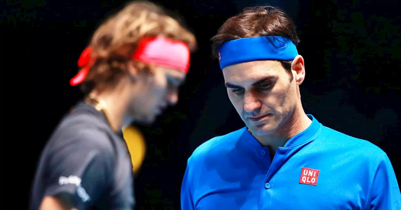 Federer: «Ich bin nicht sein Trainer, von daher kann ich frei sprechen»