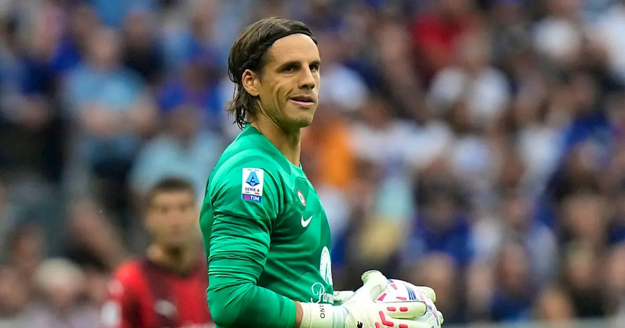 Kann Yann Sommer die ManCity-Tormaschine Haaland stoppen?