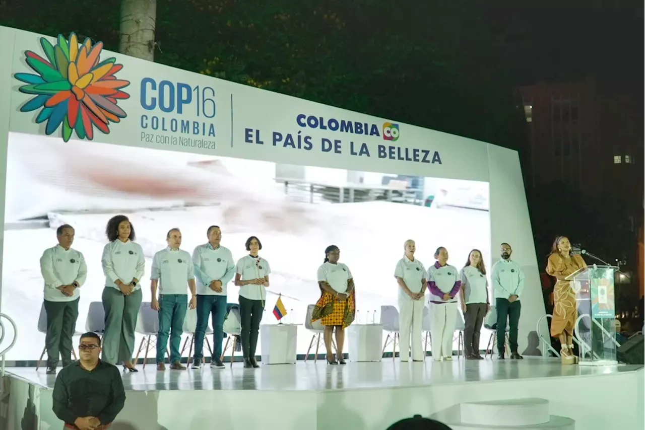 Siete presidentes de América Latina y tres de África estarán en la COP16