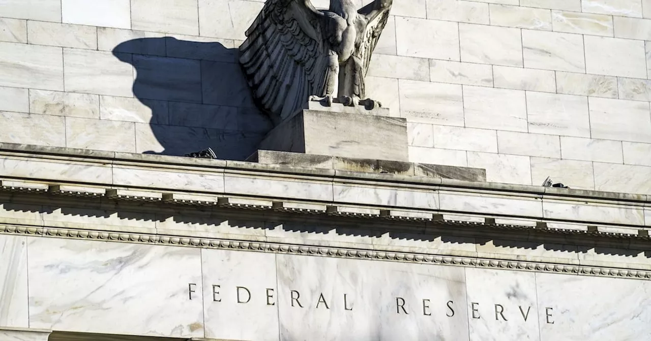 U.S. Federal Reserve cuts key rate by sizable half-point, signaling end to its inflation fight