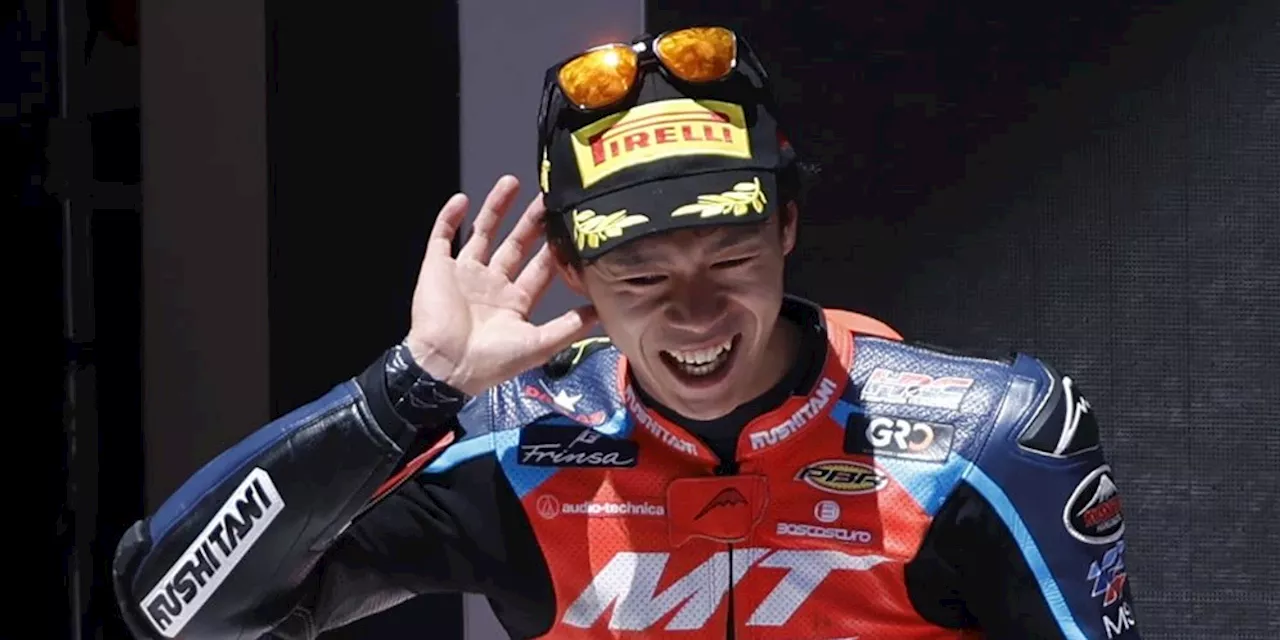 Daftar Rookie MotoGP 2025: Ada 3 Rider, Siapa yang Bakal Jadi Debutan Terbaik?