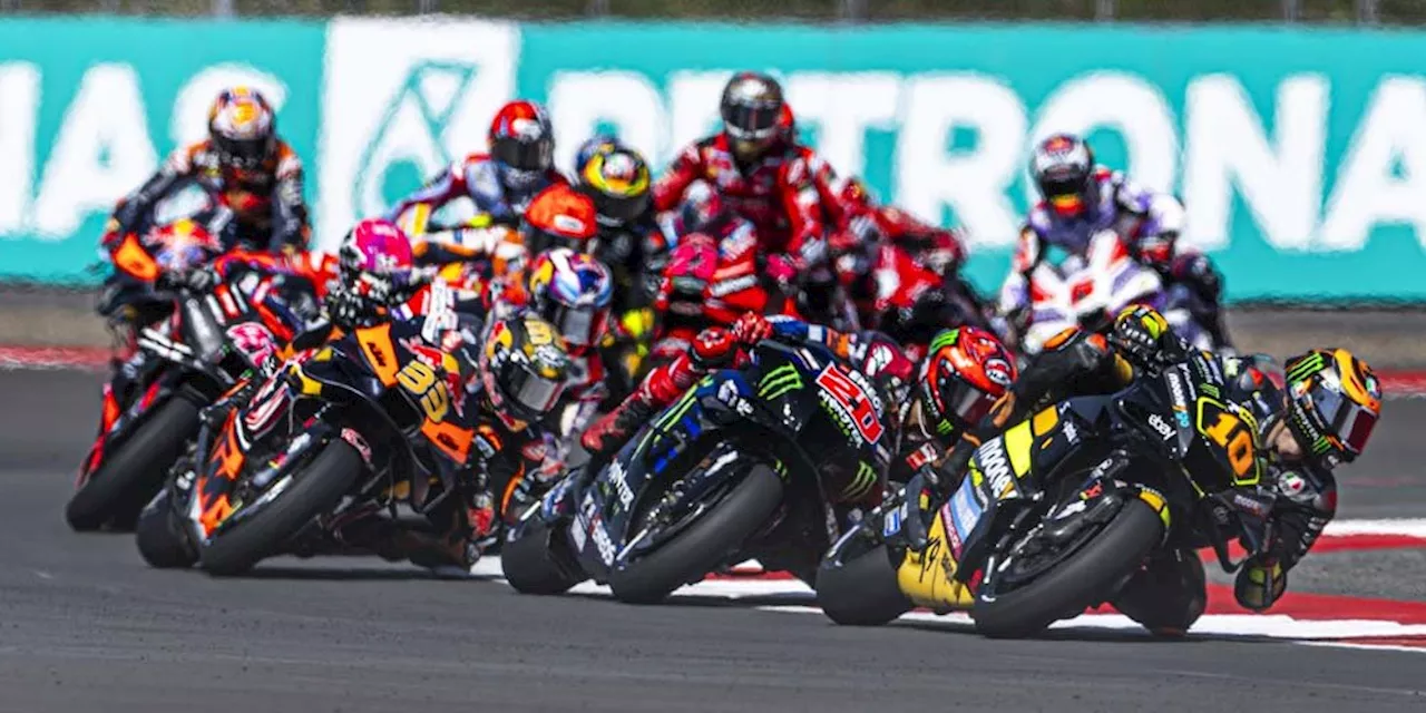 Jadwal MotoGP Indonesia 2024 di Sirkuit Mandalika, 27-29 September 2024