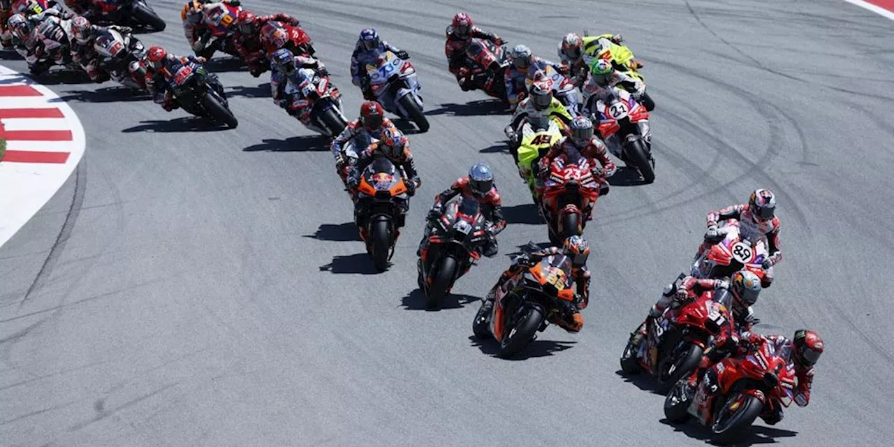 Parade MotoGP Mandalika 2024 di Mataram, Siapa Saja Sih Pembalap yang Ikut?