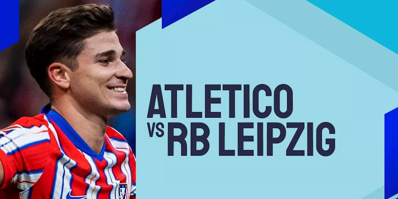 Prediksi Atletico Madrid vs RB Leipzig 20 September 2024