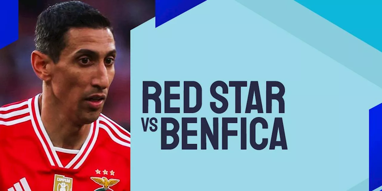 Prediksi Red Star Belgrade vs Benfica 19 September 2024