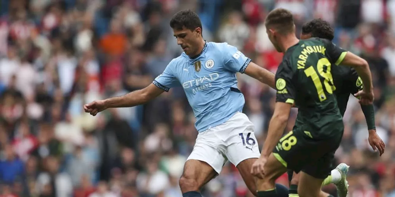 Prediksi Susunan Pemain Manchester City Saat Lawan Inter Milan: Rodri Akhirnya Starter?