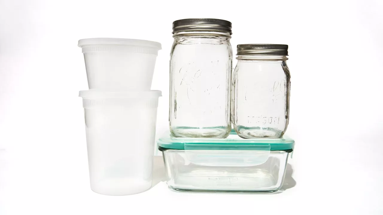 The Best Food Storage Containers (2023) for Leftovers, Meal Prep, and Bulk Goods