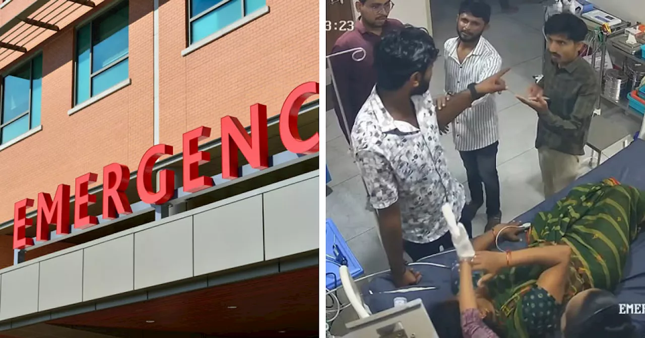 Doctor Beaten Up For Asking Patient's Family To Remove Footwear Outside ICU