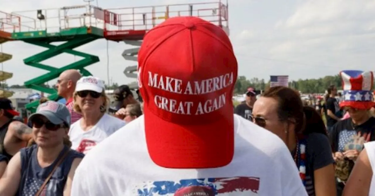 Arizona Cardinals Ripped for Forcing Woman to Throw MAGA Hat in Trash Before Entering Stadium