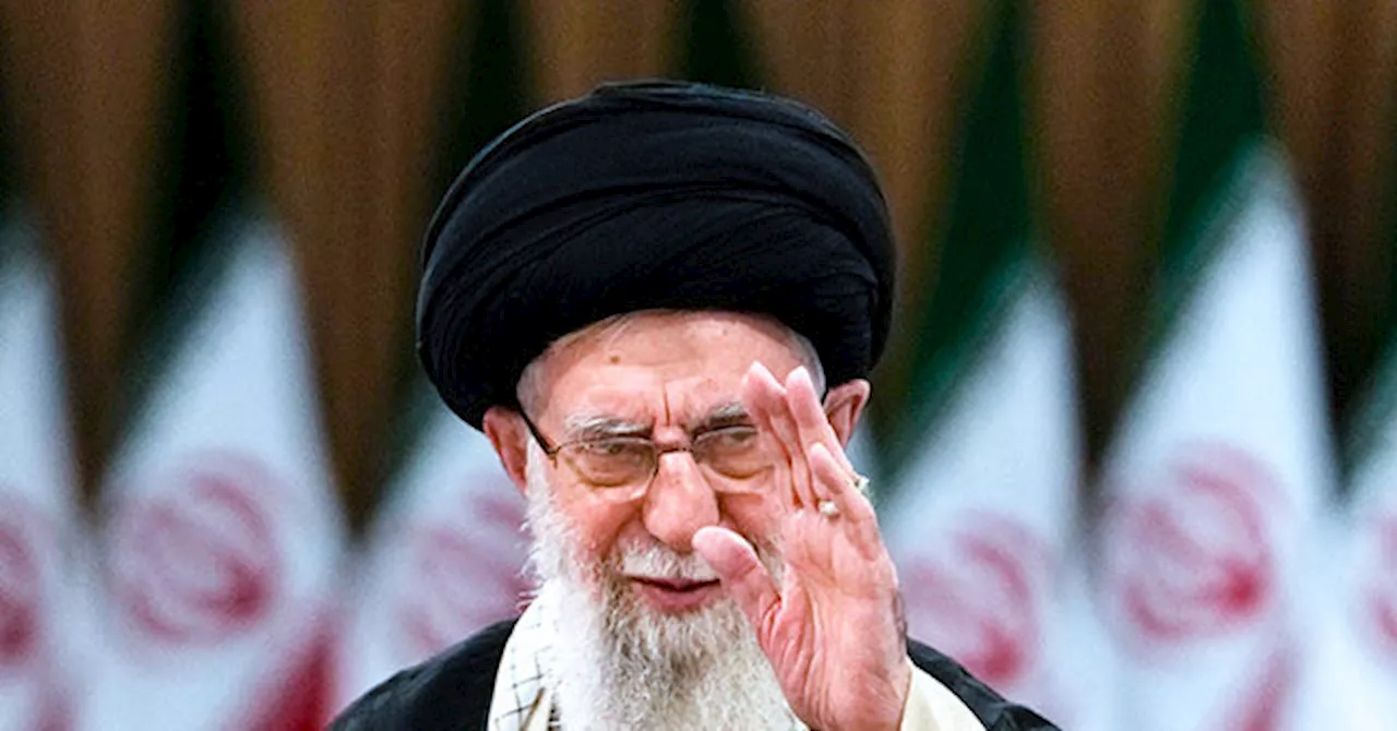 Khamenei Equates Situation of Indian Muslims to Palestinians in Gaza, India Responds