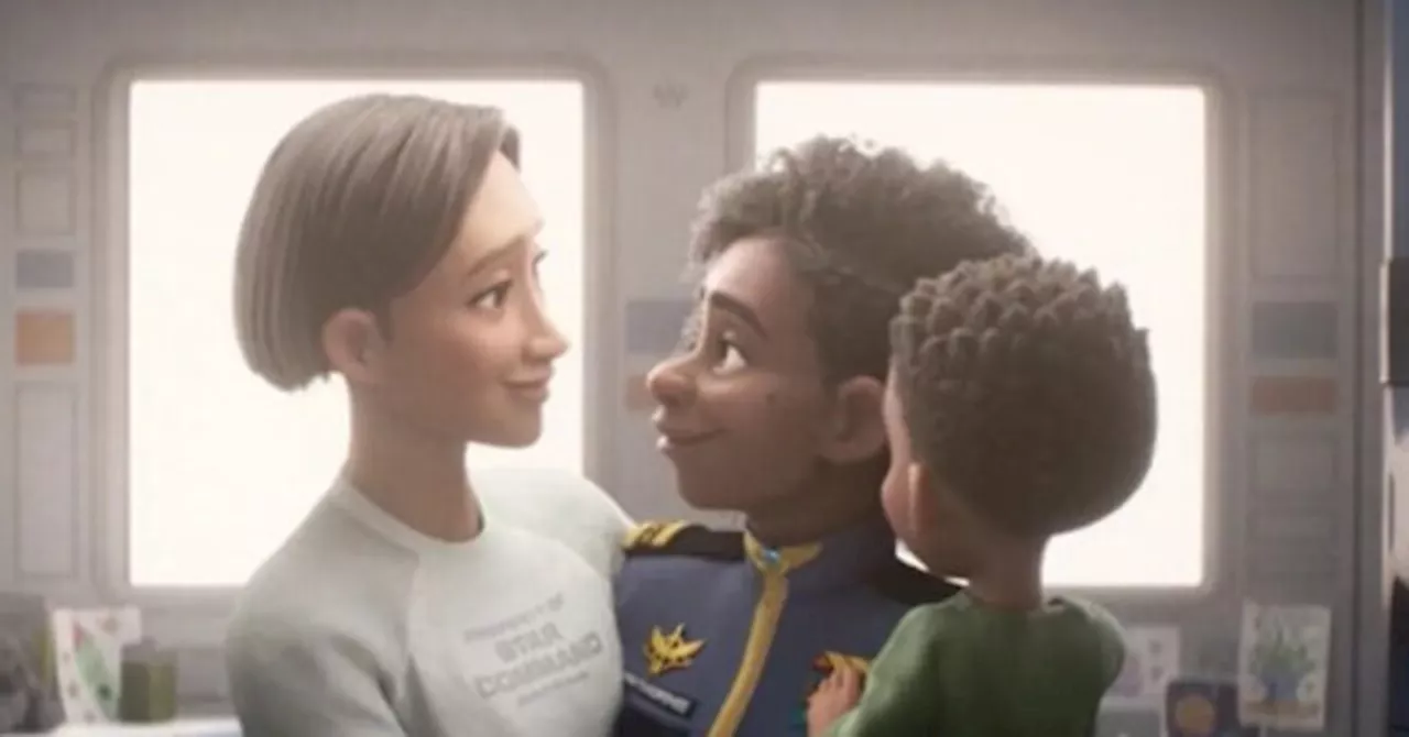 LGBTQ Employees at Pixar Accuse Disney of Censoring 'Overtly Gay Affection'