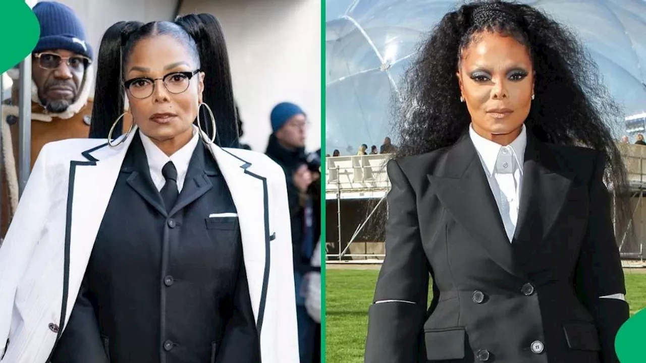 Janet Jackson Cans DStv Delicious Festival Following Brother Tito’s Death, Mzansi Fans Devastated