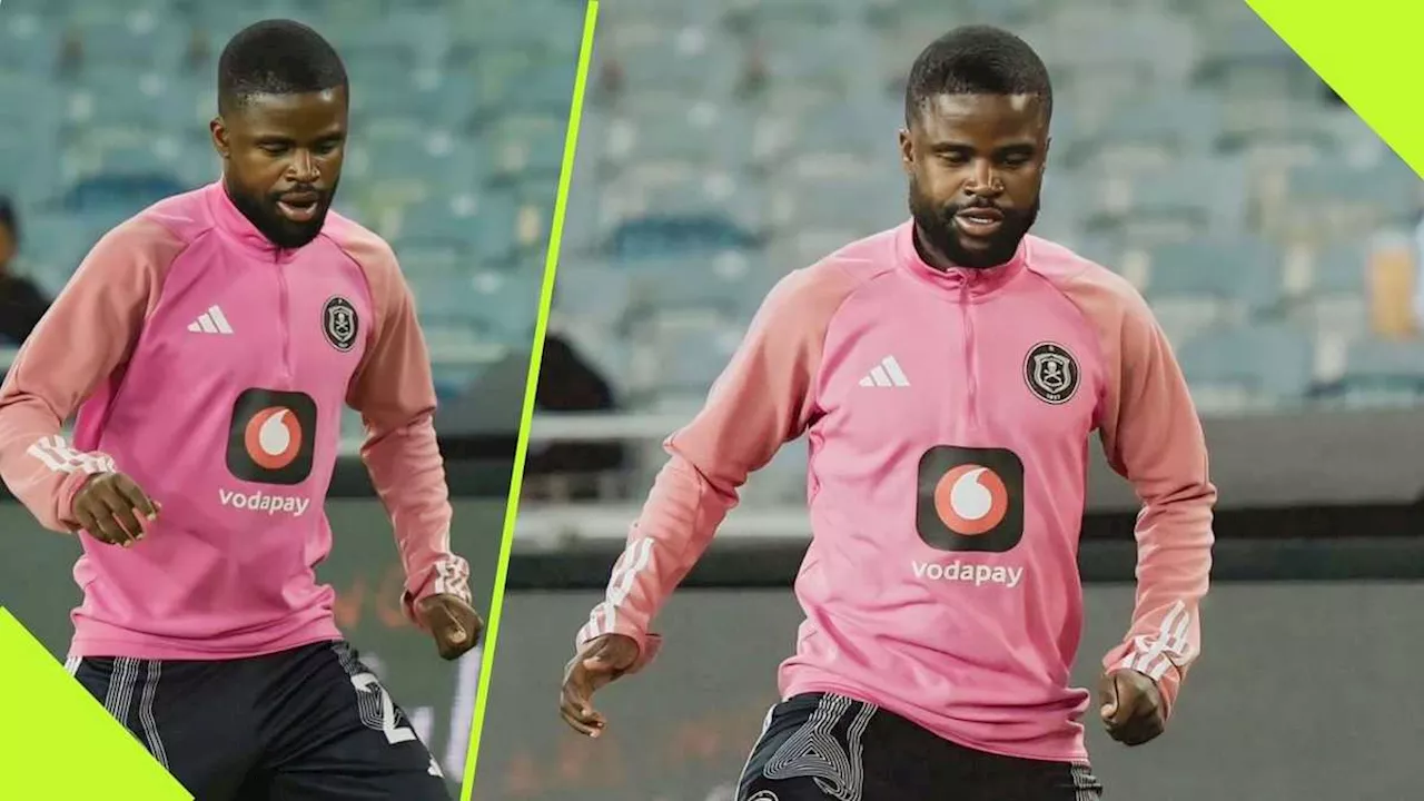 PSL Clubs Are Set To Battle for the Signature of a Former Orlando Pirates Player