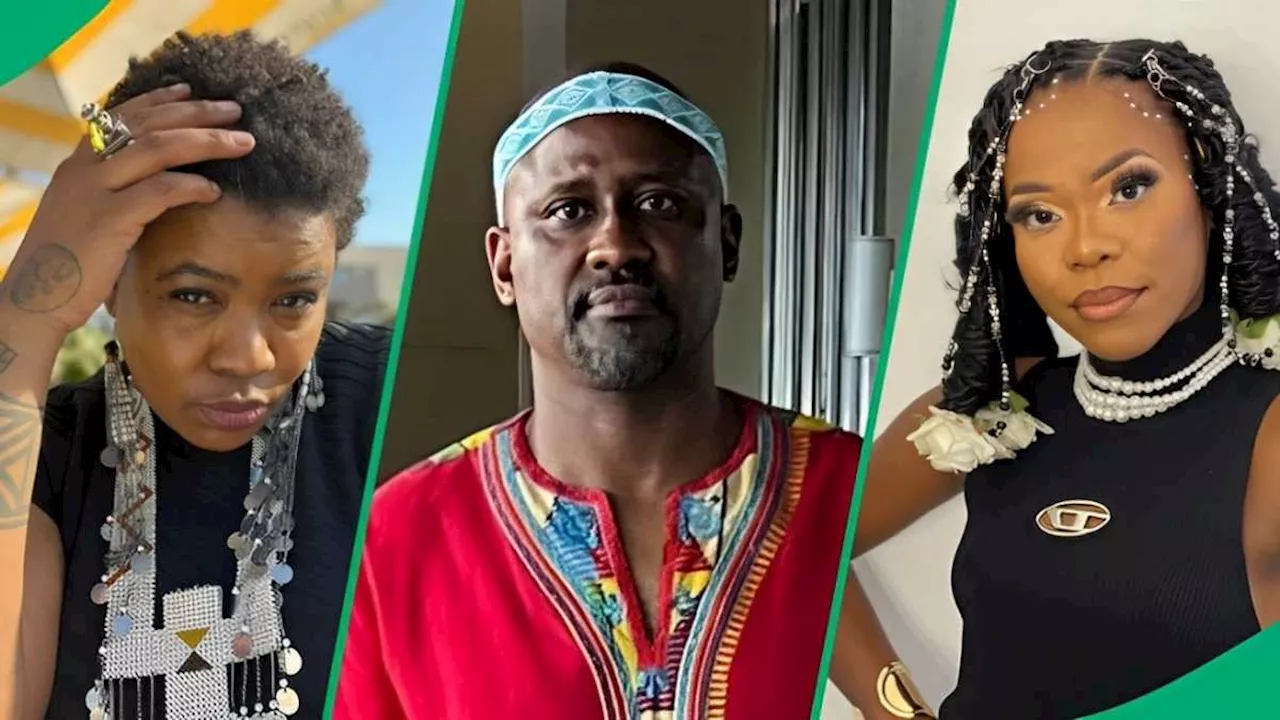 Ringo Madlingozi Highlights Thandiswa Mazwai, Nomfundo Moh and More for Helping Grow Afropop