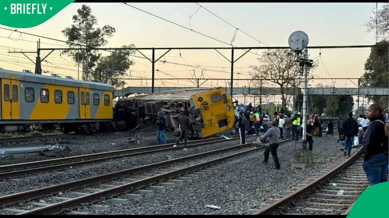 Western Cape Train Derailment Sparks Concerns Over South Africa’s Aging Railway Infrastructure