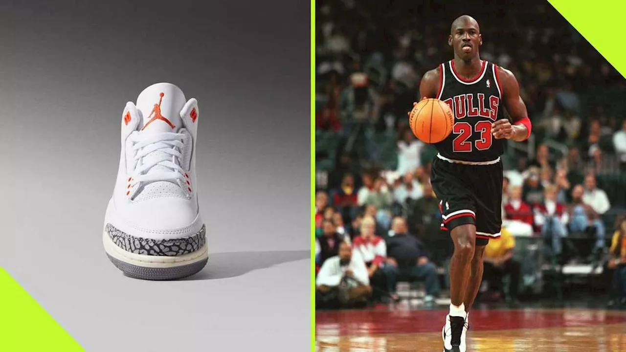 When NBA Icon Michael Jordan Picked His Favourite Air Jordan Sneakers