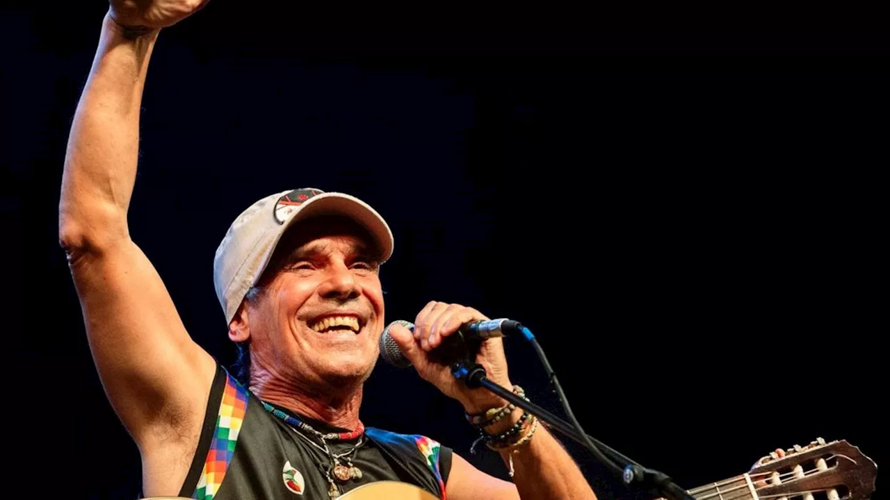 Kultmusiker Manu Chao: Neues Album 'Viva Tu' erscheint am Freitag